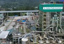 Dituding Jadi Biang Kerok Banjir Sumatera, Saham Toba Pulp Dihentikan BEI