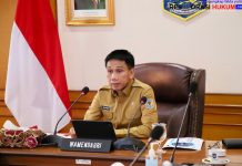 Wamendagri Imbau Pemda Tingkatkan Kesiapsiagaan Hadapi Bencana Hidrometeorologi Basah