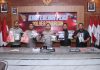 Sepanjang Januari 2026, Polres Pasuruan Telah Mengungkap 25 Kasus Narkotika