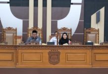 DPRD Kabupaten Pasuruan Gelar Paripurna Di Awal Tahun 2026, Dua Pengurus Fraksi di Rubah