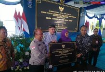 Gubernur Jawa Timur Resmikan Fasilitas di SMAN Taruna Madani Provinsi Jatim