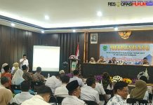 Musrenbang RKPD Kabupaten Pasuruan Tahun 2027, Kecamatan Pandaan Tampung 289 Usulan