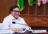 Wamendagri Ribka Beri Rapor Kinerja Enam Provinsi di Papua terkait Penyelesaian RAPBD dan RAP Otsus 2026