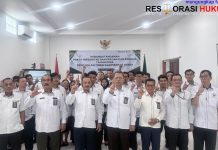 Ketua PT Kaltara : Integritas Hakim Harus Hidup dalam Tindakan Nyata