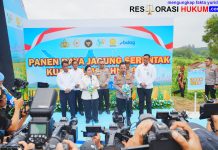 Ketua Komisi IV DPR RI Apresiasi Peran Kapolri dalam Percepatan Swasembada Pangan