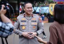 Layanan Contact Center 110 Berlaku Nasional, Polri Pastikan Bisa Diakses Gratis di Seluruh Indonesia