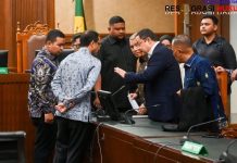 Hakim Perintah Jaksa Serahkan Hasil Audit BPKP ke Nadiem sebelum Pembuktian