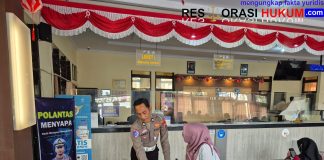 Satlantas Polres Bondowoso Tingkatkan Layanan Publik Lewat Program “Polantas Menyapa”