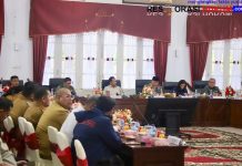 Mendagri Himpun Masukan Kepala Daerah untuk Percepatan Rehabilitasi Pascabencana