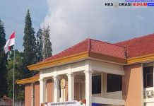 Pertimbangkan HAM, PN Kota Agung Vonis Penyalahguna Narkoba 8 Bulan Penjara