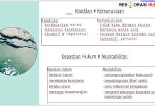 Prof. Harkristusi Sarankan Pemisahan Asas dalam Putusan Pemaafan Hakim