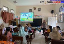 Polres Malang Edukasi Cegah Bullying Ciptakan Sekolah Ramah Anak