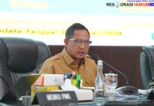 Mendagri Tito Kerahkan Ribuan Personel Atasi Endapan Lumpur di Aceh Tamiang
