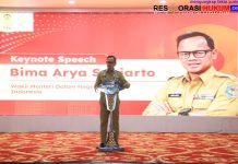 Di Talkshow KOMPeK UI, Bima Arya Ungkap Tantangan Indonesia untuk Menjadi Negara Maju