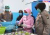Kapolres Probolinggo Kota Tinjau Dapur SPPG Tongas, Pastikan Kesiapan MBG