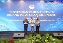 Mendagri: Data Dukcapil Perkuat Sistem Keuangan, Bansos, hingga Mitigasi TPPU