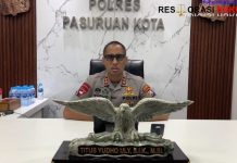 Polres Pasuruan Kota Tegaskan Komitmen Berantas Judi, Gandeng Tokoh Masyarakat Jaga Kamtibmas