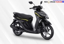 Diparkir di Teras Rumah Dinas, Motor Wakil Ketua PN Tanjungkarang Digasak Maling!