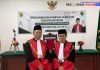 Kursi Kosong Wakil Ketua PT Kaltara Resmi Diisi Haryadi