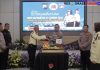 Polres Lamongan Gelar Tasyakuran HUT Satpam ke-45, Tekankan Profesionalitas