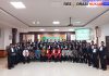 Ketua PT Padang Ambil Sumpah 59 Advokat Baru