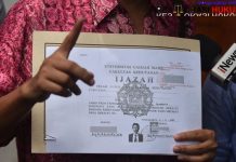 Komisi Informasi Pusat Perintahkan KPU Buka Salinan Ijazah Jokowi