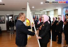 Dilantik sebagai Ketua Perwosi, Tri Tito Karnavian Komitmen Tingkatkan Kualitas Kesehatan Perempuan dan Keluarga