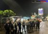 Wakapolres Jember Pimpin Patroli Malam Jaga Kondusivitas Kamtibmas