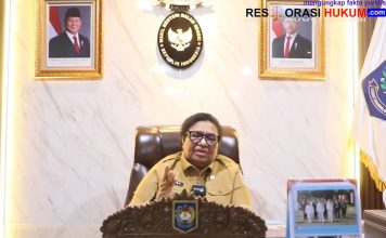 Wamendagri Ribka Sampaikan Klarifikasi Isu yang Berkembang Terkait Penanaman Sawit di Papua