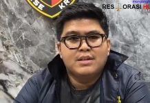 Satreskrim Polres Gresik Amankan Enam Gangster Terkait Pengeroyokan