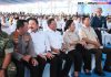 Mendagri Hadiri Panen Raya di Karawang, Tegaskan Peran Pemda Jaga Swasembada Pangan