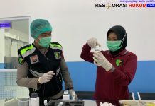 Polres Probolinggo Dukung Program Makan Bergizi Gratis Melalui SPPG Maron