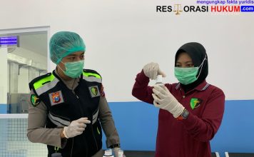 Polres Probolinggo Dukung Program Makan Bergizi Gratis Melalui SPPG Maron