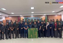 PN Tobelo Tegaskan Komitmen Integritas dan Pelayanan Hukum Berkualitas