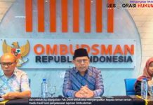 Ombudsman RI Terbitkan Empat Rekomendasi Sepanjang 2025, Mayoritas Telah Ditindaklanjuti