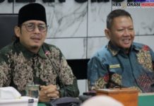 Ditjen Badilum Lakukan Penguatan Mental dan Spiritual Pegawai Melalui Pengajian