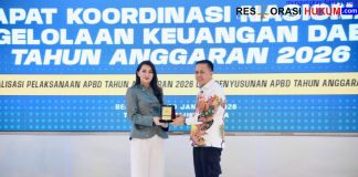 Kemendagri Undang Sekda dan TAPD se-Indonesia, Bahas Pelaksanaan APBD 2026 dan Penyusunan APBD 2027