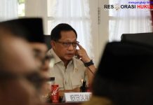 Mendagri: Dampak Bencana di Sumbar Relatif Lebih Ringan Dibanding Aceh dan Sumut
