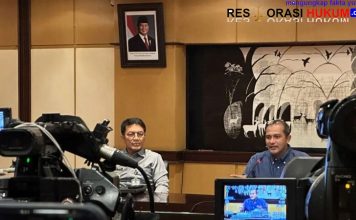 Wamenkum Ungkap Alasan KUHAP Baru Atur Penangkapan dan Penahanan Tanpa Izin Pengadilan