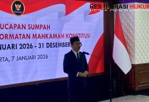 Suhartoyo: Peran Majelis Kehormatan MK untuk Bangun Kepercayaan Publik