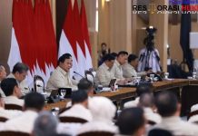 Bahlil Ungkap Arahan Presiden Prabowo untuk Sektor Energi dan Migas