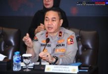 Polri Nonaktifkan Sementara Kapolresta Sleman Usai Audit Itwasda Polda DIY