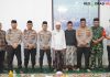 Kapolres Pasuruan Perkuat Jalin Kemunikasi dengan Tokoh Masyarakat Bangil