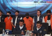 Polri Bongkar Kasus Perusahaan Fiktif untuk Pendanaan Judi Online, Sita Rp 59,1 Miliar