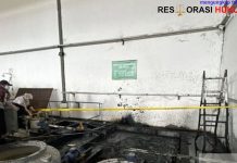 Pemkab Bogor Segel Pabrik Diduga Cemari Lingkungan di Parungpanjang