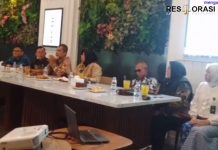 PN Jakpus Gelar Coffee Morning Media, Tegaskan Komitmen Integritas dan Keterbukaan