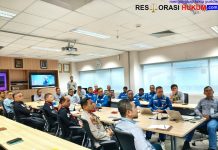 Baharkam Polri Awasi Penerapan Sistem Pengamanan di PT Donggi Senoro LNG