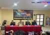 Tim DVI Polri Lakukan Tahap Awal Identifikasi 10 Korban Kecelakaan Pesawat ATR 42-500