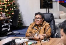 Usai Kawal Dana Otsus 2025 Terealisasi 100 Persen, Wamendagri Ribka Dorong Percepatan Penetapan RAP Otsus 2026 di Enam Provinsi Papua