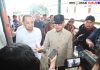 Wamendagri Tinjau Pompa Air Darmokali, Sistem Pengendalian Banjir Surabaya